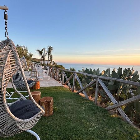 Midenza Seaside & Nature Retreat Capo Vaticano Extérieur photo