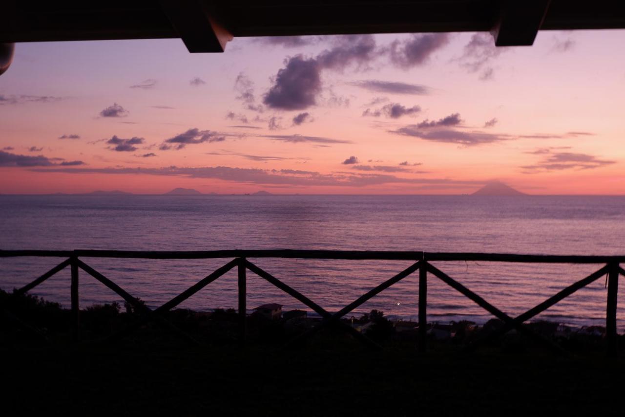 Midenza Seaside & Nature Retreat Capo Vaticano Extérieur photo