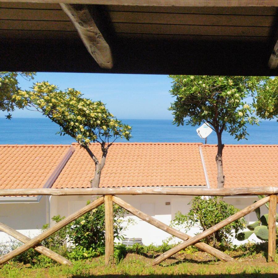 Midenza Seaside & Nature Retreat Capo Vaticano Extérieur photo