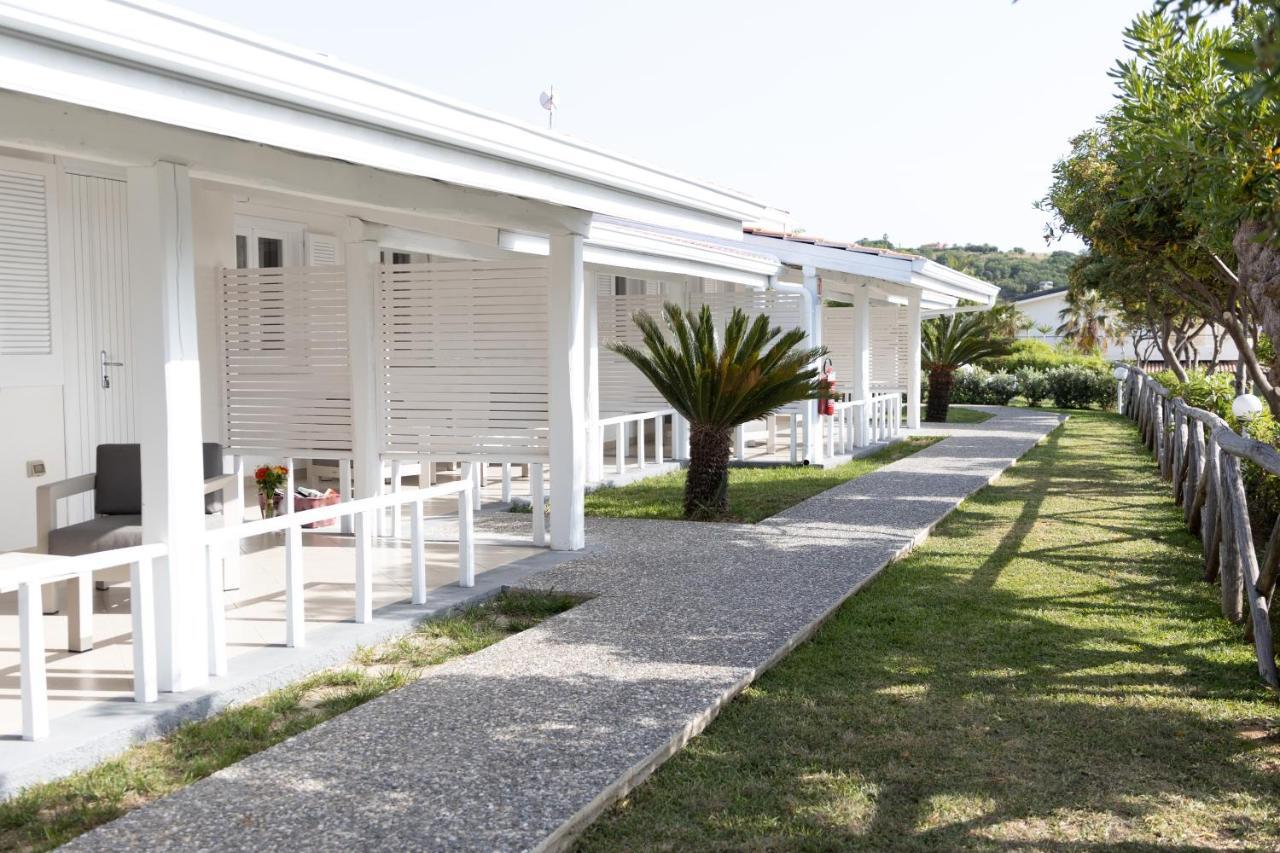 Midenza Seaside & Nature Retreat Capo Vaticano Extérieur photo
