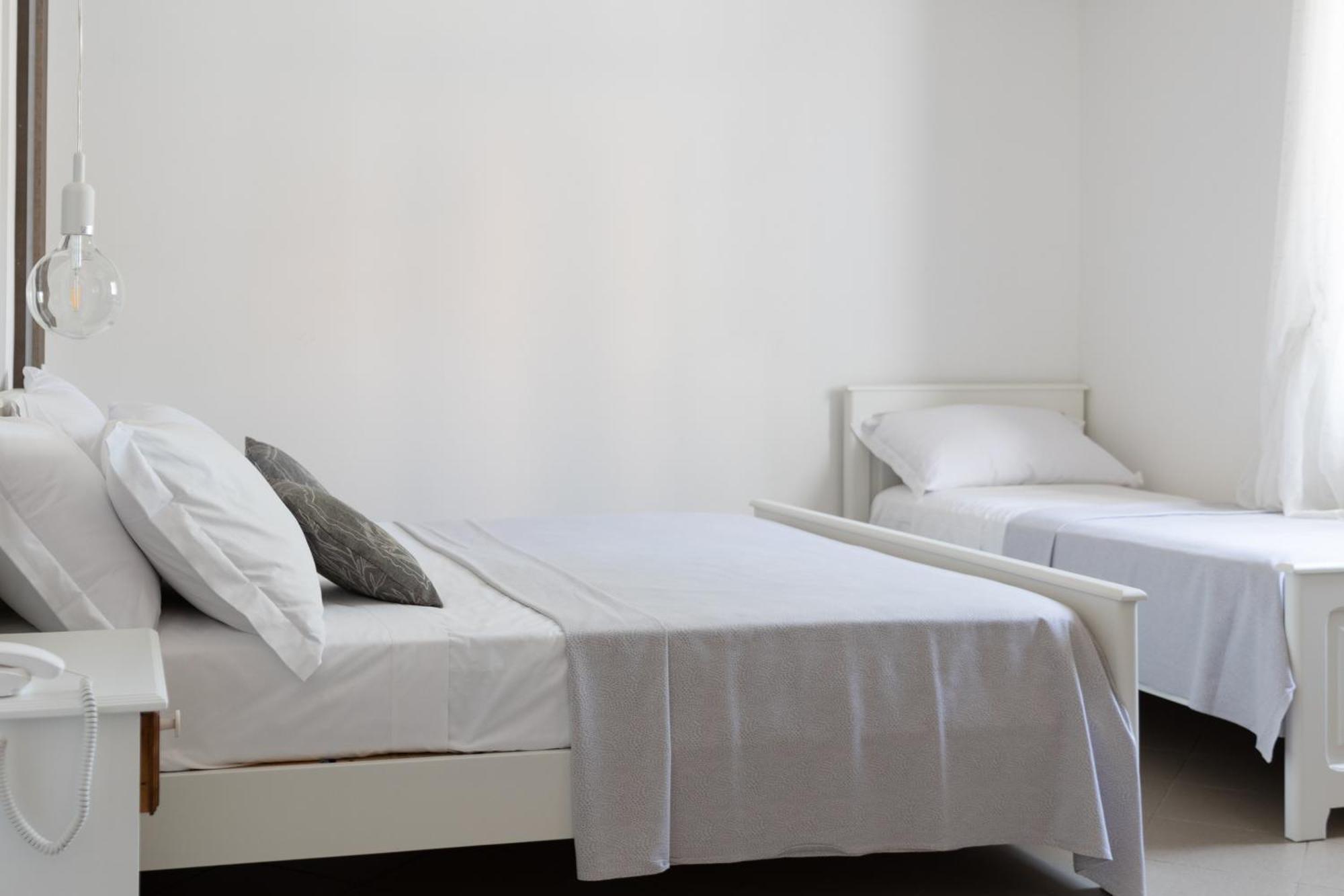 Midenza Seaside & Nature Retreat Capo Vaticano Chambre photo