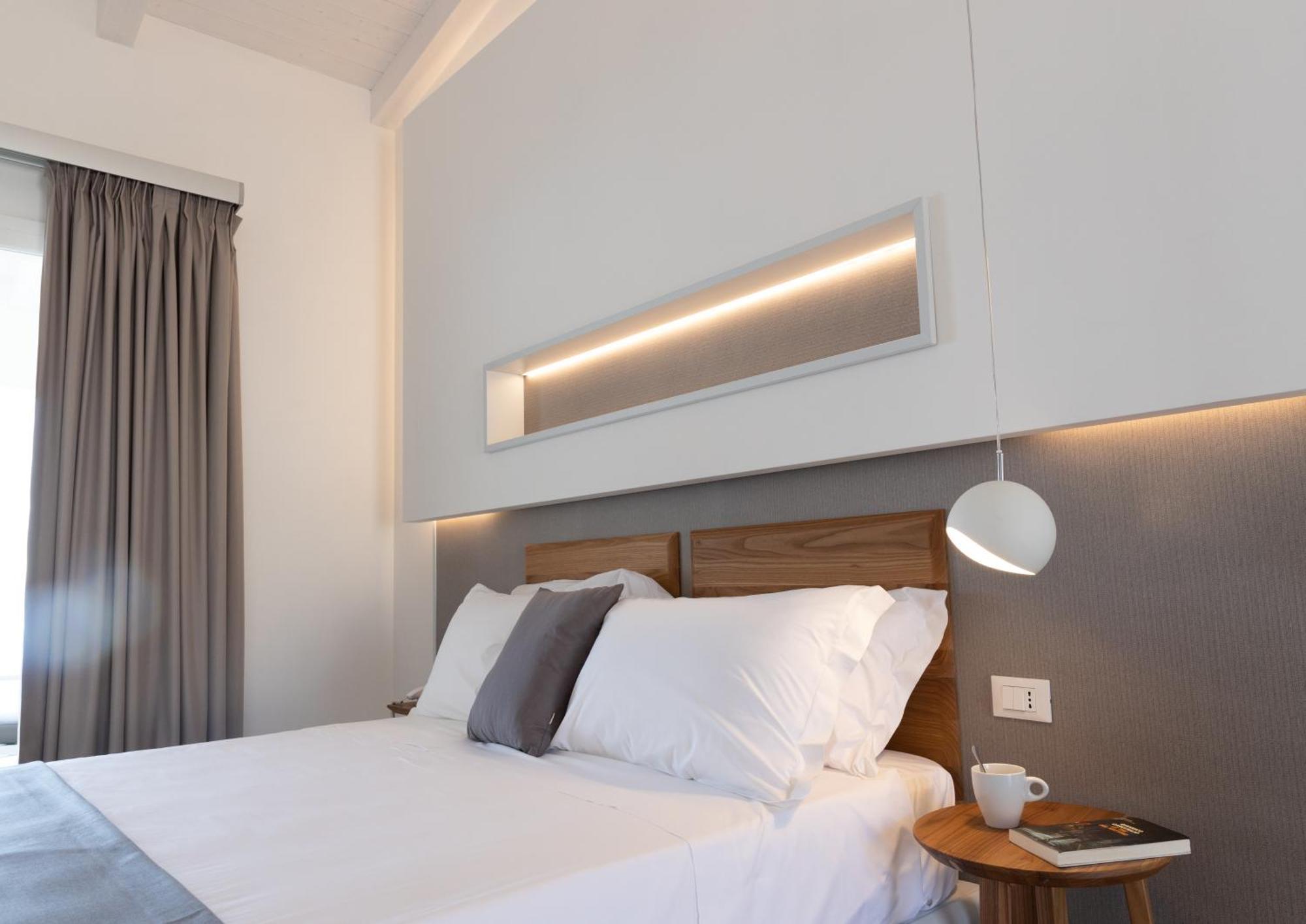 Midenza Seaside & Nature Retreat Capo Vaticano Chambre photo