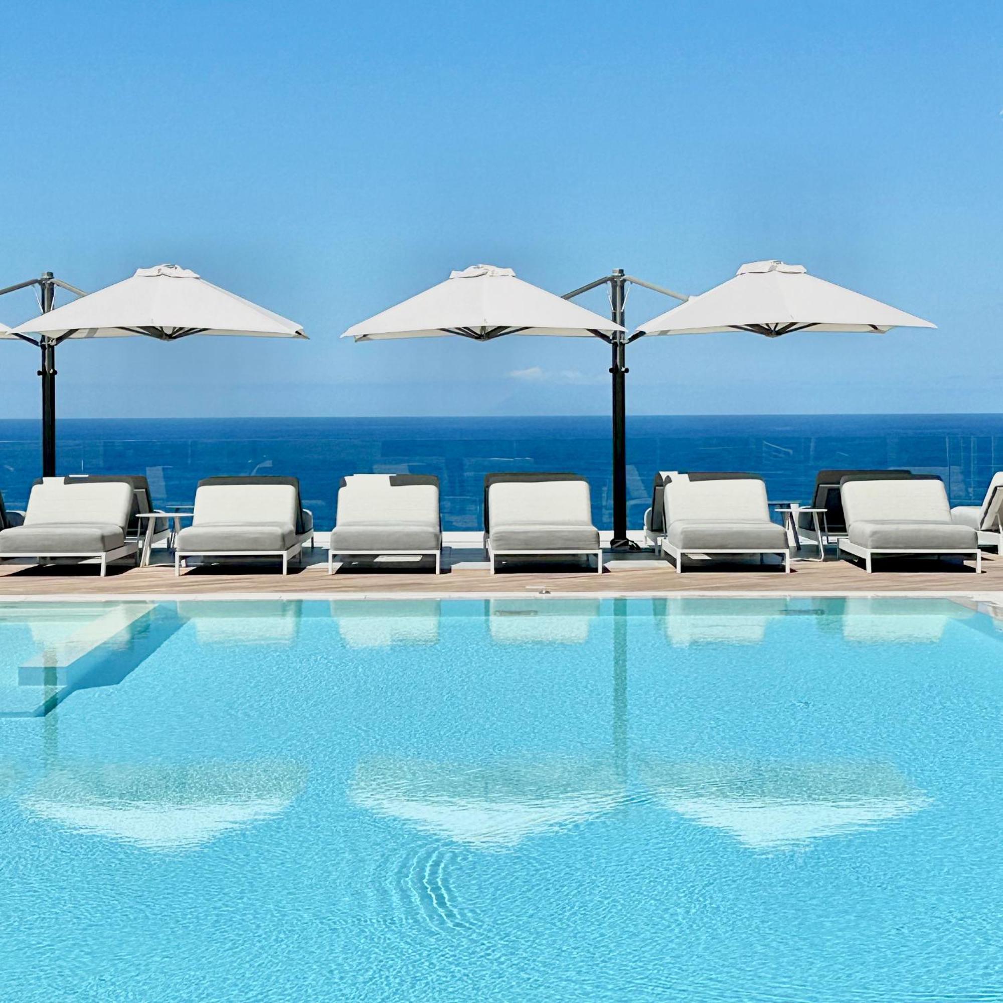 Midenza Seaside & Nature Retreat Capo Vaticano Extérieur photo